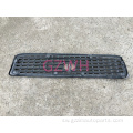 HIACE 1998+ Sehemu za mbele za Bumper Grille
